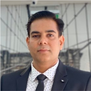 Dr. Navneet S. Tewatia