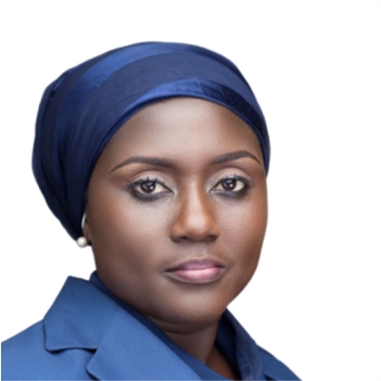 Hamdiya Ismaila, Non-Executive Director