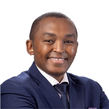 James Karanja, Non-Executive Director