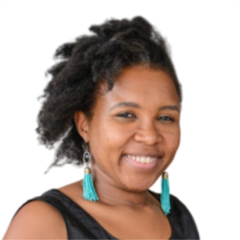 Ms Khwezi Fudu-Cenenda, Investment And Entrepreneurship Specialist