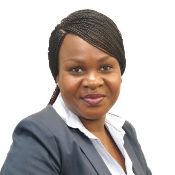 Pamela Nyikavaranda, Monitoring And Evaluation Specialist